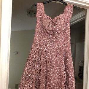 homecoming dress!